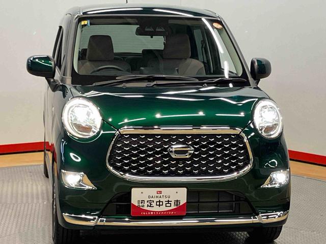 キャストスタイルＧ　ＶＳ　ＳＡIIIＬＥＤヘッドライト　オートライト　オートハイビーム　前席シートヒーター　全周囲カメラ　キーフリー　衝突被害軽減システム（高知県）の中古車