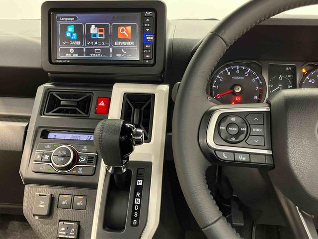 タフトＧターボ　クロムベンチャー７インチナビ　ＵＳＢ入力端子　Ｂｌｕｅｔｏｏｔｈ接続　後方カメラ　ＥＴＣ車載器　シートヒーター　ＬＥＤヘッドライト　オートライト　オートハイビーム　クリアランスソナー　キーフリー　衝突被害軽減システム（高知県）の中古車