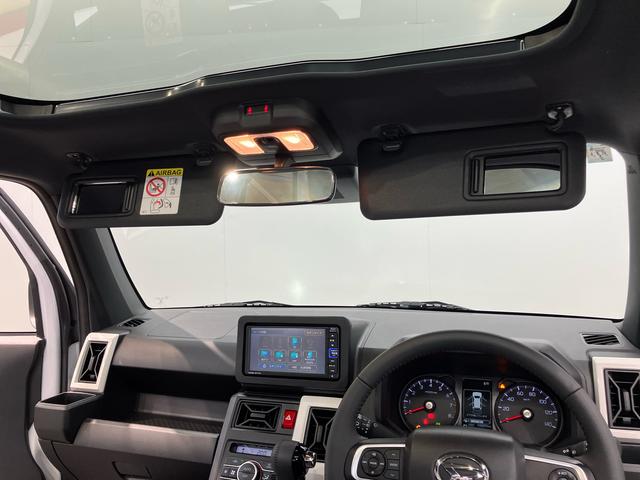 タフトＧターボ　クロムベンチャー７インチナビ　ＵＳＢ入力端子　Ｂｌｕｅｔｏｏｔｈ接続　後方カメラ　ＥＴＣ車載器　シートヒーター　ＬＥＤヘッドライト　オートライト　オートハイビーム　クリアランスソナー　キーフリー　衝突被害軽減システム（高知県）の中古車
