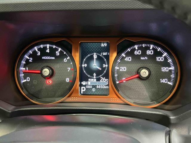 タフトＧＵＳＢ入力端子　後方カメラ　前席シートヒーター　ＬＥＤヘッドライト　オートライト　オートハイビーム　クリアランスソナー　キーフリー　衝突被害軽減システム（高知県）の中古車