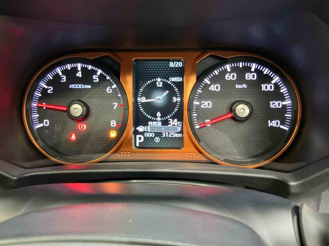 タフトＧ後方カメラ　ＵＳＢ入力端子　前席シートヒーター　キーフリー　衝突被害軽減システム　クリアランスソナー　ＬＥＤヘッドライト　オートハイビーム　オートライト（高知県）の中古車