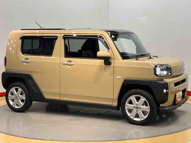 タフトＧ後方カメラ　ＵＳＢ入力端子　前席シートヒーター　キーフリー　衝突被害軽減システム　クリアランスソナー　ＬＥＤヘッドライト　オートハイビーム　オートライト（高知県）の中古車