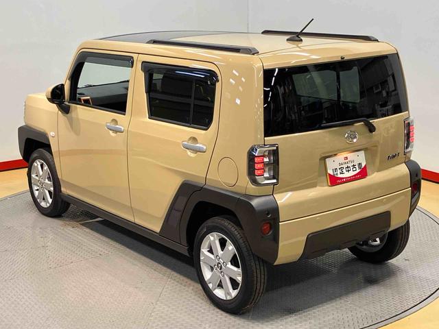 タフトＧ後方カメラ　ＵＳＢ入力端子　前席シートヒーター　キーフリー　衝突被害軽減システム　クリアランスソナー　ＬＥＤヘッドライト　オートハイビーム　オートライト（高知県）の中古車