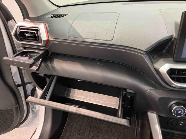 ロッキーＧディスプレイオーディオ　ＵＳＢ入力端子　Ｂｌｕｅｔｏｏｔｈ接続　バックカメラ　ドラレコ　ＥＴＣ車載器　シートヒーター　ＬＥＤヘッドライト　オートライト　オートハイビーム　クリアランスソナー（高知県）の中古車