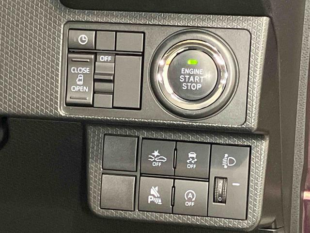 タントＸＵＳＢ入力端子　バックカメラ　前席シートヒーター　ＬＥＤヘッドライト　オートライト　オートハイビーム　クリアランスソナー　スライドドア　キーフリー　衝突被害軽減システム（高知県）の中古車