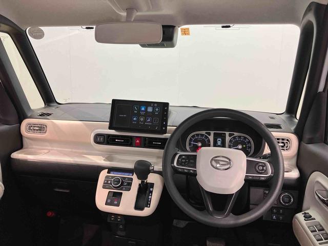 ムーヴキャンバスストライプスＧターボディスプレイオーディオ　前席シートヒーター　全方位カメラ　ＵＳＢ入力端子　Ｂｌｕｅｔｏｏｔｈ接続　ＨＤＭＩ入力端子　キーフリー　駐車支援システム　衝突被害軽減システム　左右電動スライドドア（高知県）の中古車