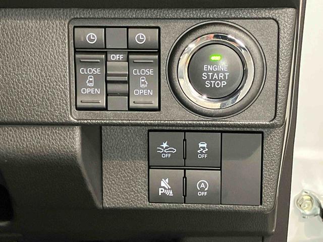 ムーヴキャンバスストライプスＧターボディスプレイオーディオ　前席シートヒーター　全方位カメラ　ＵＳＢ入力端子　Ｂｌｕｅｔｏｏｔｈ接続　ＨＤＭＩ入力端子　キーフリー　駐車支援システム　衝突被害軽減システム　左右電動スライドドア（高知県）の中古車