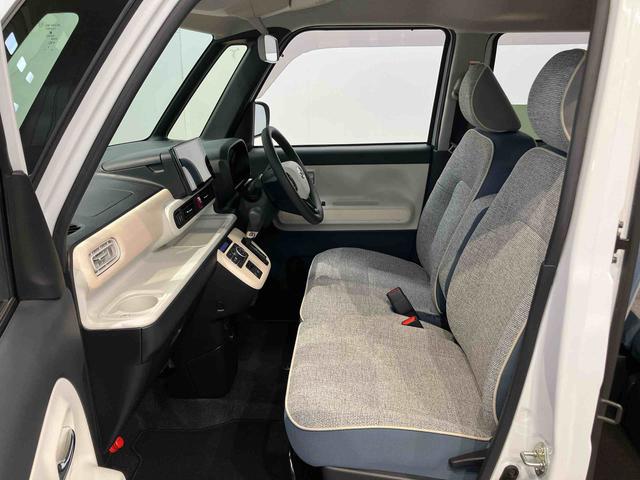 ムーヴキャンバスストライプスＧターボディスプレイオーディオ　前席シートヒーター　全方位カメラ　ＵＳＢ入力端子　Ｂｌｕｅｔｏｏｔｈ接続　ＨＤＭＩ入力端子　キーフリー　駐車支援システム　衝突被害軽減システム　左右電動スライドドア（高知県）の中古車