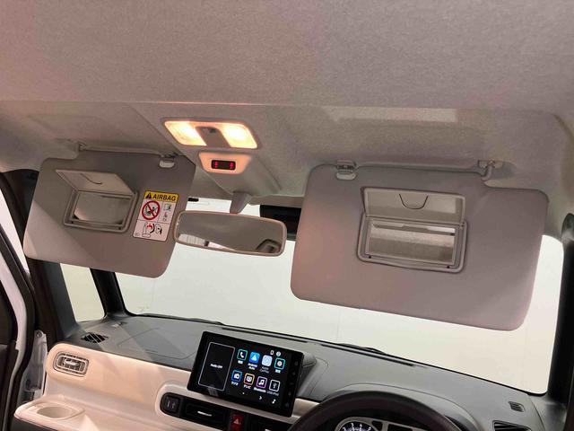 ムーヴキャンバスストライプスＧターボディスプレイオーディオ　前席シートヒーター　全方位カメラ　ＵＳＢ入力端子　Ｂｌｕｅｔｏｏｔｈ接続　ＨＤＭＩ入力端子　キーフリー　駐車支援システム　衝突被害軽減システム　左右電動スライドドア（高知県）の中古車