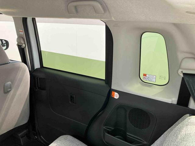 ムーヴキャンバスストライプスＧターボディスプレイオーディオ　前席シートヒーター　全方位カメラ　ＵＳＢ入力端子　Ｂｌｕｅｔｏｏｔｈ接続　ＨＤＭＩ入力端子　キーフリー　駐車支援システム　衝突被害軽減システム　左右電動スライドドア（高知県）の中古車