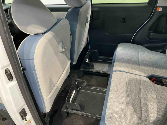 ムーヴキャンバスストライプスＧターボディスプレイオーディオ　前席シートヒーター　全方位カメラ　ＵＳＢ入力端子　Ｂｌｕｅｔｏｏｔｈ接続　ＨＤＭＩ入力端子　キーフリー　駐車支援システム　衝突被害軽減システム　左右電動スライドドア（高知県）の中古車