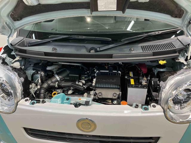 ムーヴキャンバスストライプスＧターボディスプレイオーディオ　前席シートヒーター　全方位カメラ　ＵＳＢ入力端子　Ｂｌｕｅｔｏｏｔｈ接続　ＨＤＭＩ入力端子　キーフリー　駐車支援システム　衝突被害軽減システム　左右電動スライドドア（高知県）の中古車