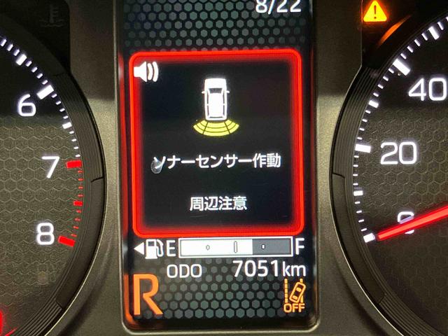 タフトGターボ ダーククロムベンチャー前席シートヒーター 全方位カメラ USB入力端子 キーフリー 衝突被害軽減システム クリアランスソナー LEDヘッドライト オートライト オートハイビーム(高知県)の中古車