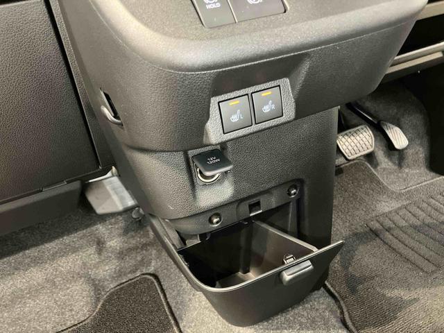 ムーヴキャンバスストライプスＧターボ１０インチナビ　ドラレコ　全方位カメラ　アダプティブクルーズコントロール　Ｂｌｕｅｔｏｏｔｈ接続　ＨＤＭＩ入力端子　ＵＳＢ入力端子　前席シートヒーター　衝突被害軽減システム　左右電動スライドドア（高知県）の中古車