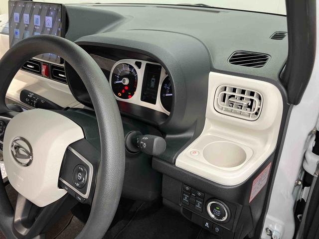 ムーヴキャンバスストライプスＧターボ１０インチナビ　ドラレコ　全方位カメラ　アダプティブクルーズコントロール　Ｂｌｕｅｔｏｏｔｈ接続　ＨＤＭＩ入力端子　ＵＳＢ入力端子　前席シートヒーター　衝突被害軽減システム　左右電動スライドドア（高知県）の中古車