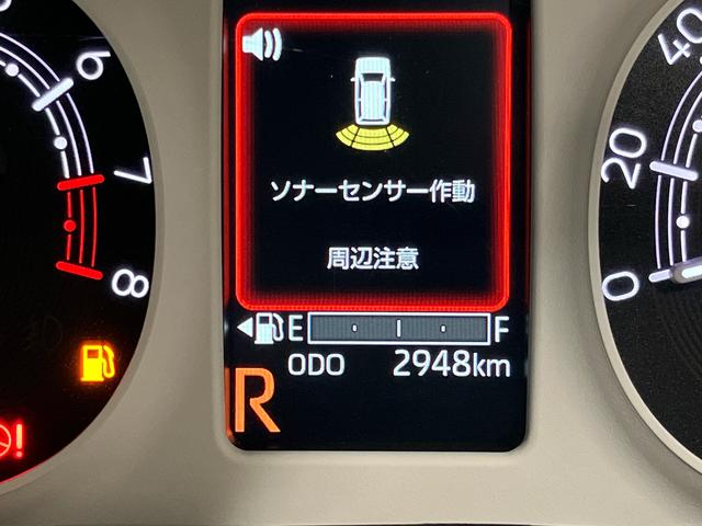 ムーヴキャンバスストライプスＧターボ１０インチナビ　ドラレコ　全方位カメラ　アダプティブクルーズコントロール　Ｂｌｕｅｔｏｏｔｈ接続　ＨＤＭＩ入力端子　ＵＳＢ入力端子　前席シートヒーター　衝突被害軽減システム　左右電動スライドドア（高知県）の中古車