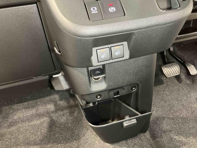 ムーヴキャンバスストライプスＧ後方カメラ　ＵＳＢ入力端子　キーフリー　シートヒーター　ＬＥＤヘッドライト　オートライト　オートハイビーム　衝突被害軽減システム　クリアランスソナー（高知県）の中古車