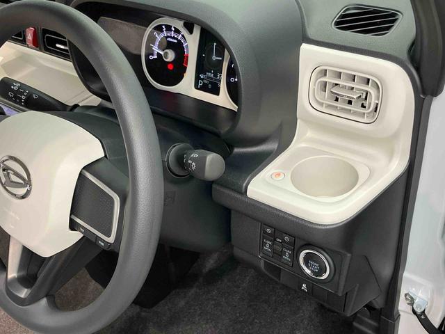 ムーヴキャンバスストライプスＧ後方カメラ　ＵＳＢ入力端子　キーフリー　シートヒーター　ＬＥＤヘッドライト　オートライト　オートハイビーム　衝突被害軽減システム　クリアランスソナー（高知県）の中古車