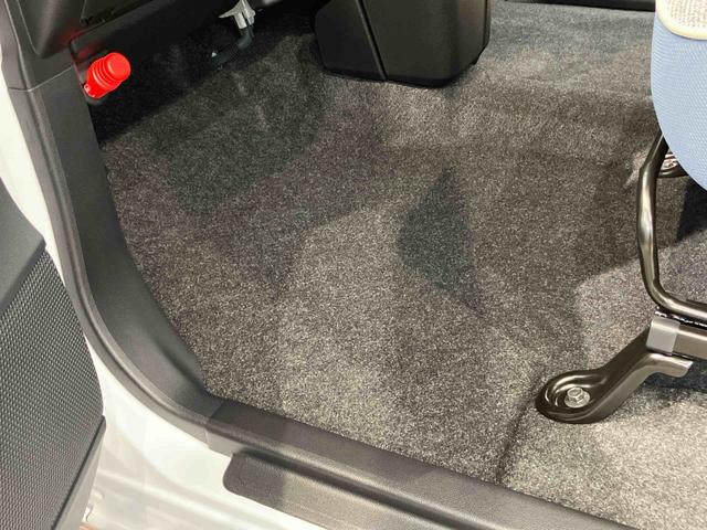 ムーヴキャンバスストライプスＧ後方カメラ　ＵＳＢ入力端子　キーフリー　シートヒーター　ＬＥＤヘッドライト　オートライト　オートハイビーム　衝突被害軽減システム　クリアランスソナー（高知県）の中古車