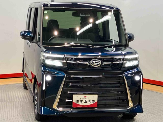 タントカスタムＸバックカメラ　前席シートヒーター　ＬＥＤヘッドライト　オートライト　オートハイビーム　クリアランスソナー　電動スライドドア　衝突被害軽減システム（高知県）の中古車