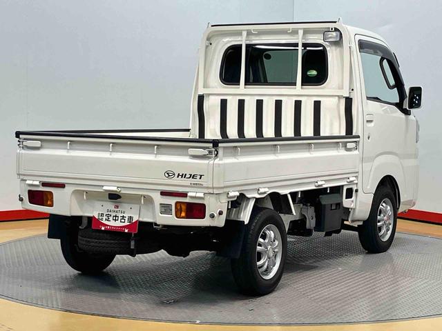 ハイゼットトラックＥＸＴＣＤチューナー　荷台作業灯（高知県）の中古車