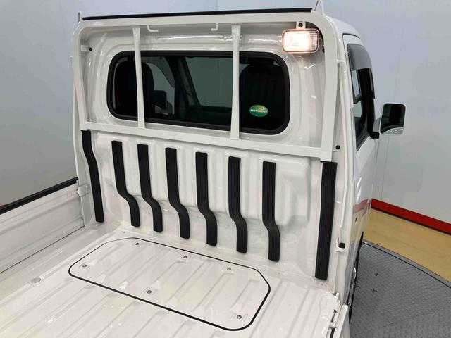 ハイゼットトラックＥＸＴＣＤチューナー　荷台作業灯（高知県）の中古車