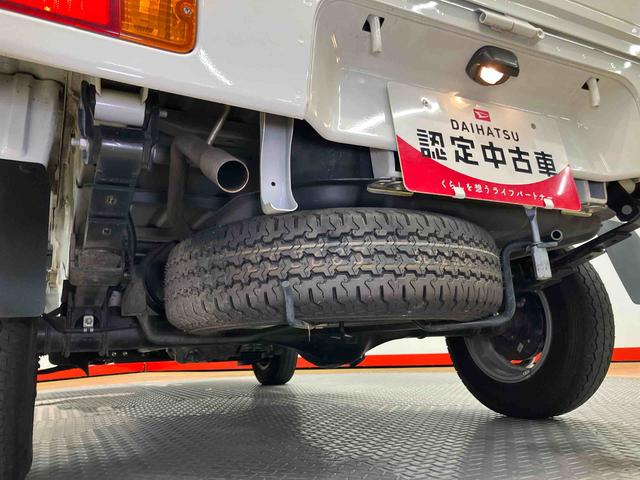 ハイゼットトラックＥＸＴＣＤチューナー　荷台作業灯（高知県）の中古車
