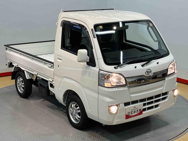 ハイゼットトラックＥＸＴＣＤチューナー　荷台作業灯（高知県）の中古車