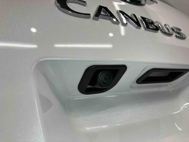 ムーヴキャンバスストライプスＧ後方カメラ　キーフリー　前席シートヒーター　衝突被害軽減システム　左右電動スライドドア　クリアランスソナー　ＬＥＤヘッドライト　オートライト　オートハイビーム（高知県）の中古車