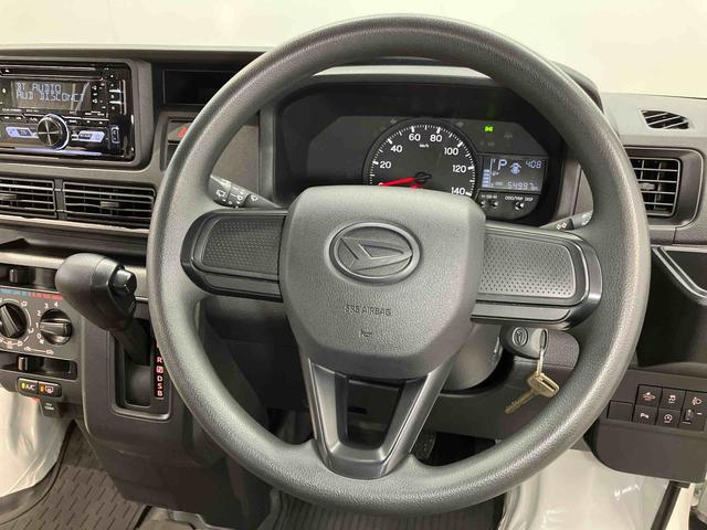 ハイゼットカーゴＤＸＣＤチューナー　Ｂｌｕｅｔｏｏｔｈ接続　衝突被害軽減システム　左右スライドドア　クリアランスソナー　オートライト　オートハイビーム（高知県）の中古車