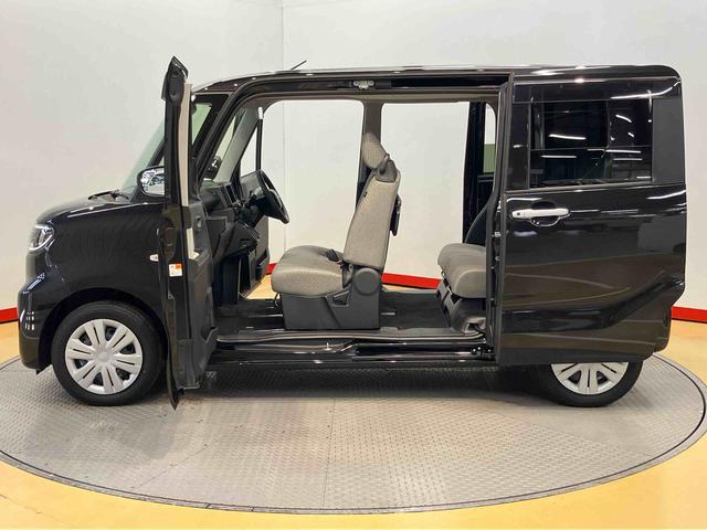 タントＸ　ｅｃｏ　ＩＤＬＥ非装着車後方カメラ　キーフリー　前席シートヒーター　衝突被害軽減システム　左側電動スライドドア　クリアランスソナー　ＬＥＤヘッドライト　オートライト　オートハイビーム（高知県）の中古車