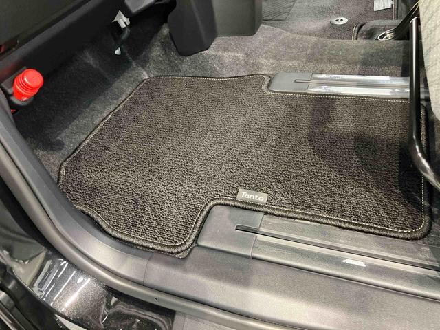 タントＸ　ｅｃｏ　ＩＤＬＥ非装着車後方カメラ　キーフリー　前席シートヒーター　衝突被害軽減システム　左側電動スライドドア　クリアランスソナー　ＬＥＤヘッドライト　オートライト　オートハイビーム（高知県）の中古車