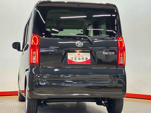 タントＸ　ｅｃｏ　ＩＤＬＥ非装着車後方カメラ　キーフリー　前席シートヒーター　衝突被害軽減システム　左側電動スライドドア　クリアランスソナー　ＬＥＤヘッドライト　オートライト　オートハイビーム（高知県）の中古車