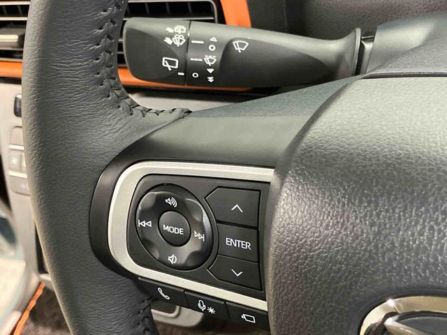 タントファンクロスターボ　ｅｃｏ　ＩＤＬＥ非装着車全方位カメラ　ＥＴＣ　アクティブクルーズコントロール　キーフリー　前席シートヒーター　衝突被害軽減システム　左右電動スライドドア　クリアランスソナー　ＬＥＤヘッドライト（高知県）の中古車
