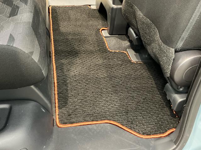 タントファンクロスターボ　ｅｃｏ　ＩＤＬＥ非装着車全方位カメラ　ＥＴＣ　アクティブクルーズコントロール　キーフリー　前席シートヒーター　衝突被害軽減システム　左右電動スライドドア　クリアランスソナー　ＬＥＤヘッドライト（高知県）の中古車