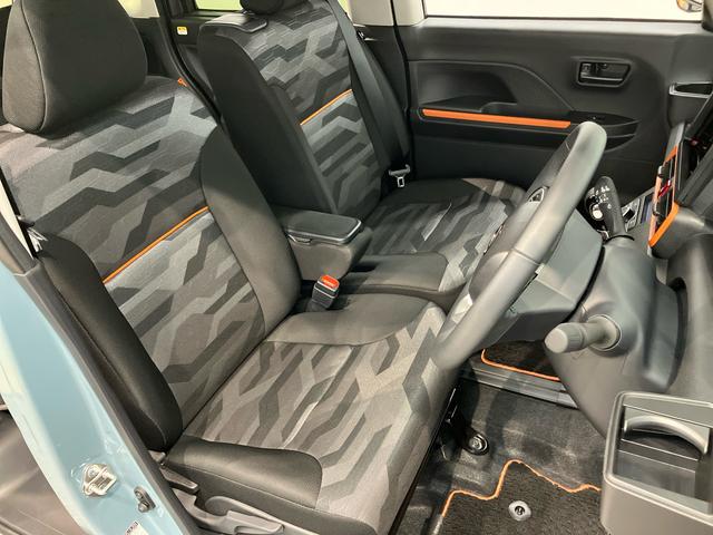 タントファンクロスターボ　ｅｃｏ　ＩＤＬＥ非装着車全方位カメラ　ＥＴＣ　アクティブクルーズコントロール　キーフリー　前席シートヒーター　衝突被害軽減システム　左右電動スライドドア　クリアランスソナー　ＬＥＤヘッドライト（高知県）の中古車