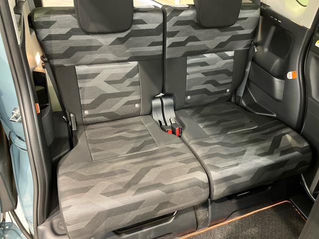 タントファンクロスターボ　ｅｃｏ　ＩＤＬＥ非装着車全方位カメラ　ＥＴＣ　アクティブクルーズコントロール　キーフリー　前席シートヒーター　衝突被害軽減システム　左右電動スライドドア　クリアランスソナー　ＬＥＤヘッドライト（高知県）の中古車