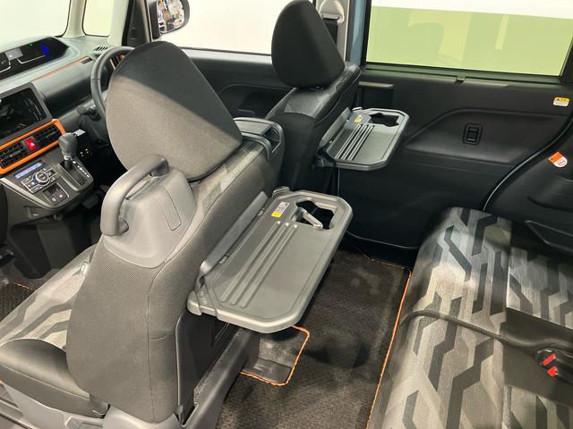 タントファンクロスターボ　ｅｃｏ　ＩＤＬＥ非装着車全方位カメラ　ＥＴＣ　アクティブクルーズコントロール　キーフリー　前席シートヒーター　衝突被害軽減システム　左右電動スライドドア　クリアランスソナー　ＬＥＤヘッドライト（高知県）の中古車