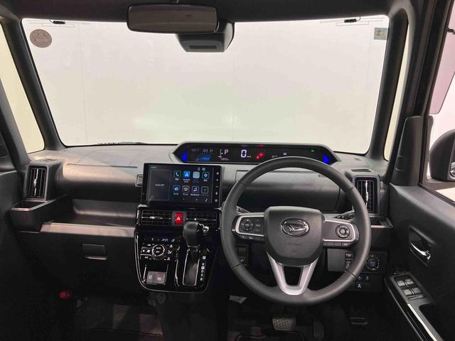 タントカスタムＲＳ　ｅｃｏ　ＩＤＬＥ非装着車ディスプレイオーディオ　後方カメラ　ＥＴＣ　ＵＳＢ入力端子　Ｂｌｕｅｔｏｏｔｈ接続　ＨＤＭＩ入力端子　キーフリー　前席シートヒーター　衝突被害軽減システム　左右電動スライドドア　クリアランスソナー（高知県）の中古車