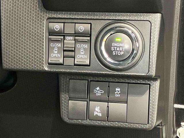 タントカスタムＲＳ　ｅｃｏ　ＩＤＬＥ非装着車ディスプレイオーディオ　後方カメラ　ＥＴＣ　ＵＳＢ入力端子　Ｂｌｕｅｔｏｏｔｈ接続　ＨＤＭＩ入力端子　キーフリー　前席シートヒーター　衝突被害軽減システム　左右電動スライドドア　クリアランスソナー（高知県）の中古車