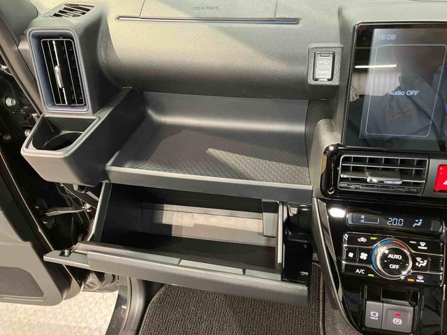 タントカスタムＲＳ　ｅｃｏ　ＩＤＬＥ非装着車ディスプレイオーディオ　後方カメラ　ＥＴＣ　ＵＳＢ入力端子　Ｂｌｕｅｔｏｏｔｈ接続　ＨＤＭＩ入力端子　キーフリー　前席シートヒーター　衝突被害軽減システム　左右電動スライドドア　クリアランスソナー（高知県）の中古車