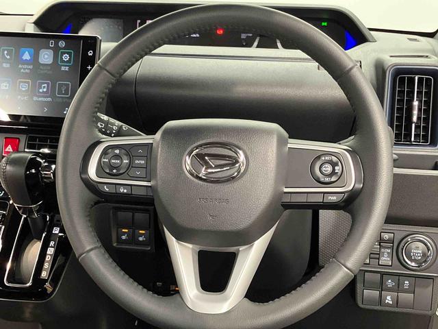 タントカスタムＲＳ　ｅｃｏ　ＩＤＬＥ非装着車ディスプレイオーディオ　後方カメラ　ＥＴＣ　ＵＳＢ入力端子　Ｂｌｕｅｔｏｏｔｈ接続　ＨＤＭＩ入力端子　キーフリー　前席シートヒーター　衝突被害軽減システム　左右電動スライドドア　クリアランスソナー（高知県）の中古車
