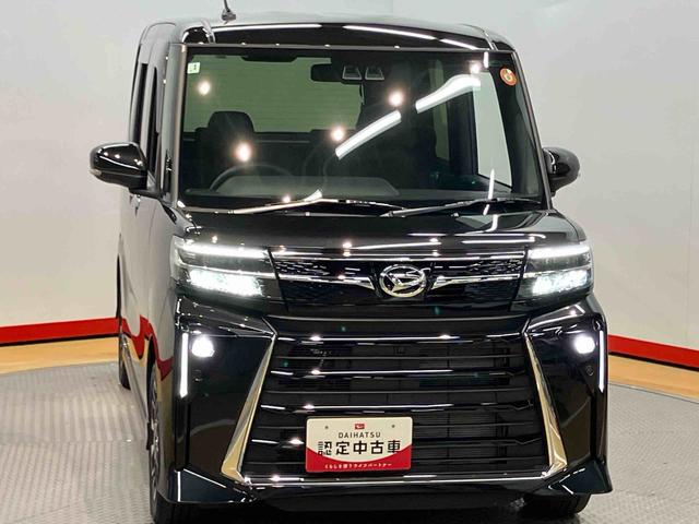 タントカスタムＲＳ　ｅｃｏ　ＩＤＬＥ非装着車ディスプレイオーディオ　後方カメラ　ＥＴＣ　ＵＳＢ入力端子　Ｂｌｕｅｔｏｏｔｈ接続　ＨＤＭＩ入力端子　キーフリー　前席シートヒーター　衝突被害軽減システム　左右電動スライドドア　クリアランスソナー（高知県）の中古車