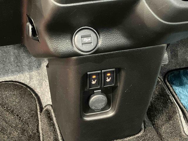 ハスラーハイブリッドＸ９インチナビ　ドラレコ　全方位カメラ　ＵＳＢ入力端子　Ｂｌｕｅｔｏｏｔｈ接続　ＥＴＣ　キーフリー　前席シートヒーター　衝突被害軽減システム　クリアランスソナー　ＬＥＤヘッドライト　オートライト（高知県）の中古車