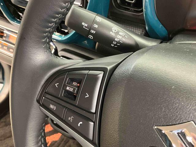 ハスラーハイブリッドＸ９インチナビ　ドラレコ　全方位カメラ　ＵＳＢ入力端子　Ｂｌｕｅｔｏｏｔｈ接続　ＥＴＣ　キーフリー　前席シートヒーター　衝突被害軽減システム　クリアランスソナー　ＬＥＤヘッドライト　オートライト（高知県）の中古車
