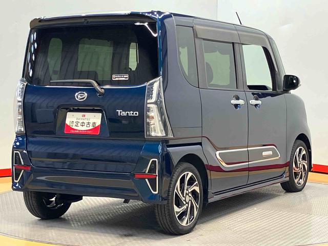 タントウェルカムシートリフトカスタムＲＳスタイルＳ７インチナビ　ドラレコ　全方位カメラ　ＵＳＢ入力端子　Ｂｌｕｅｔｏｏｔｈ接続　ＥＴＣ　キーフリー　前席シートヒーター　衝突被害軽減システム　左右電動スライドドア　クリアランスソナー（高知県）の中古車