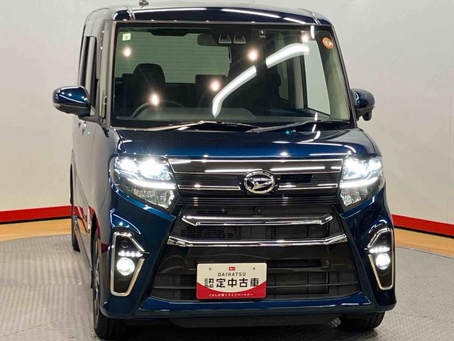 タントウェルカムシートリフトカスタムＲＳスタイルＳ７インチナビ　ドラレコ　全方位カメラ　ＵＳＢ入力端子　Ｂｌｕｅｔｏｏｔｈ接続　ＥＴＣ　キーフリー　前席シートヒーター　衝突被害軽減システム　左右電動スライドドア　クリアランスソナー（高知県）の中古車