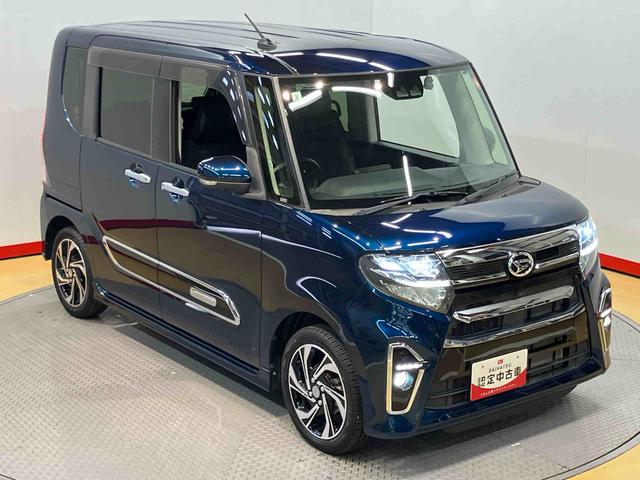 タントウェルカムシートリフトカスタムＲＳスタイルＳ７インチナビ　ドラレコ　全方位カメラ　ＵＳＢ入力端子　Ｂｌｕｅｔｏｏｔｈ接続　ＥＴＣ　キーフリー　前席シートヒーター　衝突被害軽減システム　左右電動スライドドア　クリアランスソナー（高知県）の中古車