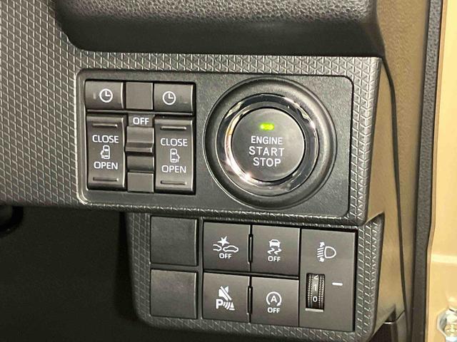 タントファンクロスターボＬＥＤヘッドライト　オートライト　オートハイビーム　クリアランスソナー　前席シートヒーター　キーフリー　電動スライドドア　衝突被害軽減システム（高知県）の中古車