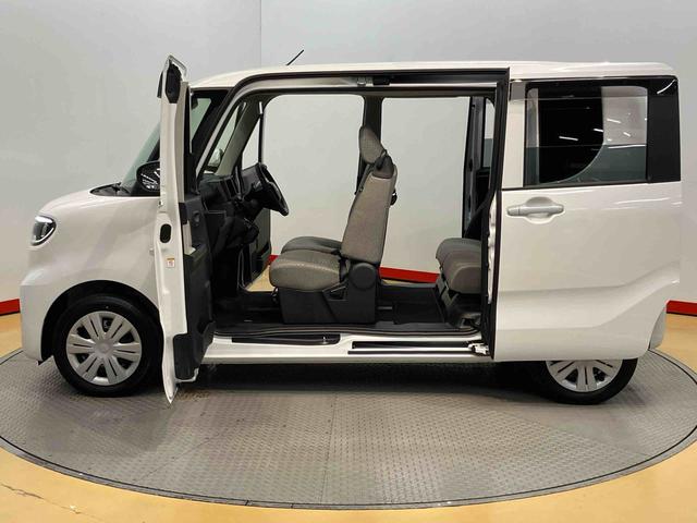 タントＬ後方カメラ　キーフリー　衝突被害軽減システム　左右スライドドア　クリアランスソナー　ＬＥＤヘッドライト　オートハイビーム（高知県）の中古車